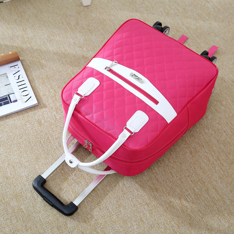 Oxford Cloth Suitcase Oxford Cloth Suitcase